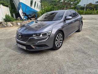 Renault-KoreaSamsung SM6