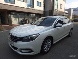 Renault-KoreaSamsung SM7