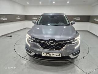 Renault-KoreaSamsung QM6