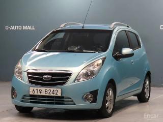ChevroletGMDaewoo Matiz