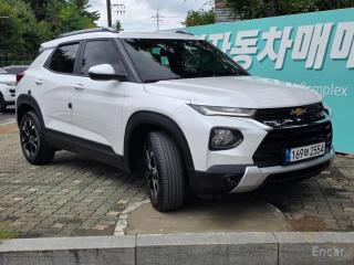 ChevroletGMDaewoo Trailblazer