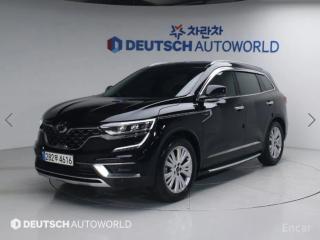 Renault-KoreaSamsung QM6