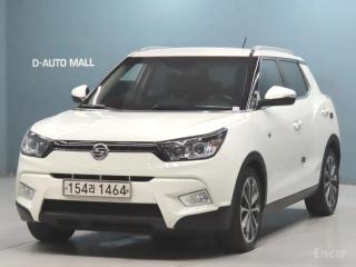 KG_Mobility_Ssangyong TIBOLI