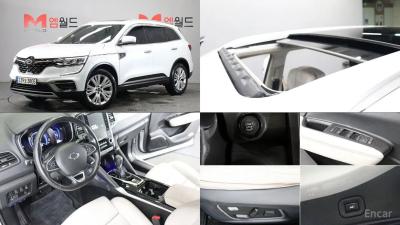 Renault-KoreaSamsung QM6