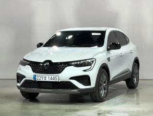 Renault-KoreaSamsung Arkana