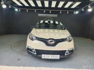Renault-KoreaSamsung QM3