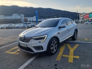 Renault-KoreaSamsung XM3