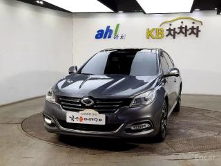 Renault-KoreaSamsung SM7