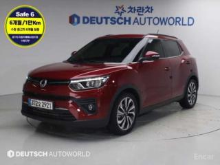 KG_Mobility_Ssangyong TIBOLI