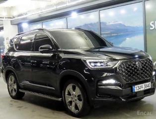 KG_Mobility_Ssangyong Rexton