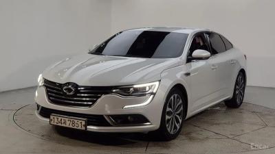Renault-KoreaSamsung SM6