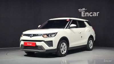 KG_Mobility_Ssangyong TIBOLI
