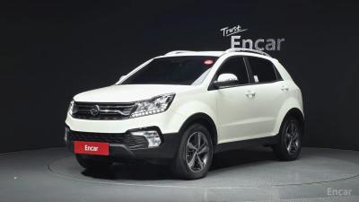 KG_Mobility_Ssangyong KORANDO
