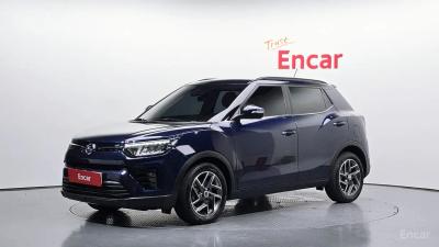 KG_Mobility_Ssangyong TIBOLI