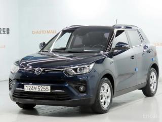 KG_Mobility_Ssangyong TIBOLI