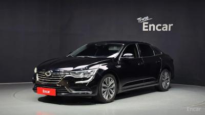 Renault-KoreaSamsung SM6