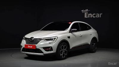 Renault-KoreaSamsung XM3