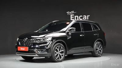 Renault-KoreaSamsung QM6