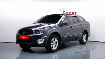 KG_Mobility_Ssangyong KORANDO