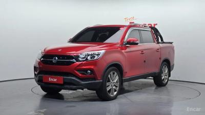 KG_Mobility_Ssangyong Rexton