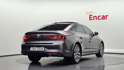 Renault-KoreaSamsung SM6