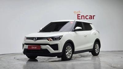 KG_Mobility_Ssangyong TIBOLI