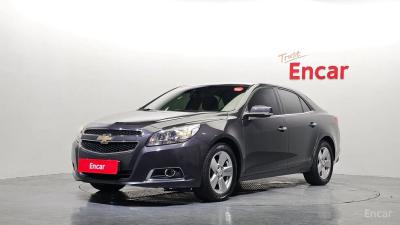 ChevroletGMDaewoo Malibu