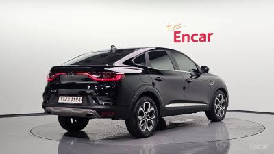 Renault-KoreaSamsung XM3