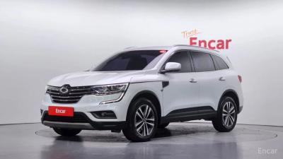 Renault-KoreaSamsung QM6
