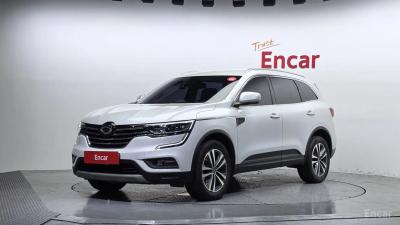 Renault-KoreaSamsung QM6