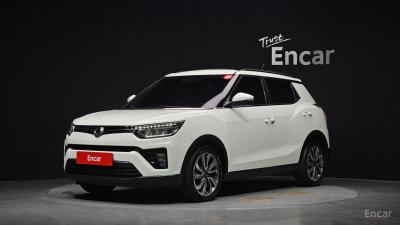 KG_Mobility_Ssangyong TIBOLI
