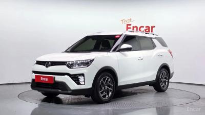 KG_Mobility_Ssangyong TIBOLI