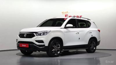 KG_Mobility_Ssangyong Rexton