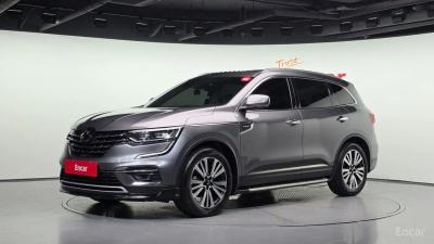 Renault-KoreaSamsung QM6