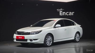 Renault-KoreaSamsung SM5
