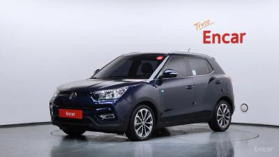 KG_Mobility_Ssangyong TIBOLI