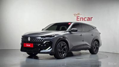 Renault-KoreaSamsung Filante