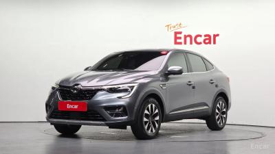 Renault-KoreaSamsung XM3