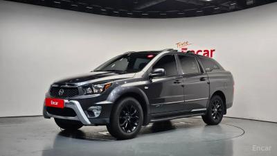 KG_Mobility_Ssangyong KORANDO