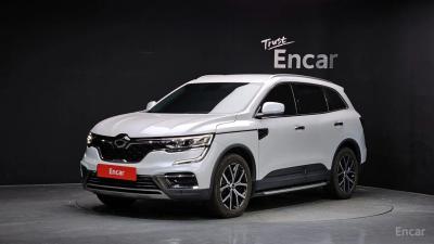 Renault-KoreaSamsung QM6