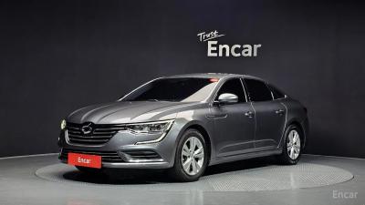 Renault-KoreaSamsung SM6