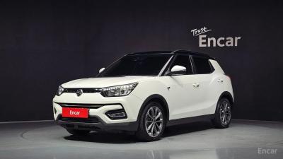 KG_Mobility_Ssangyong TIBOLI