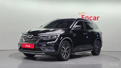 Renault-KoreaSamsung QM6