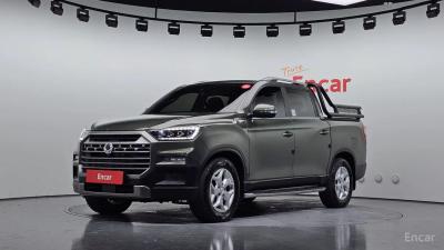 KG_Mobility_Ssangyong Rexton