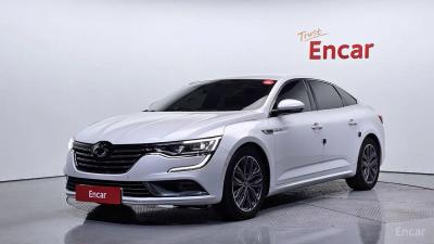 Renault-KoreaSamsung SM6