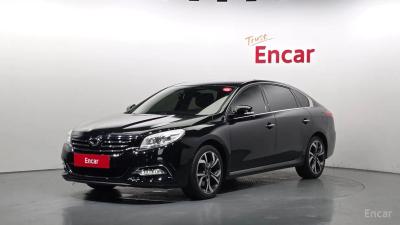 Renault-KoreaSamsung SM7