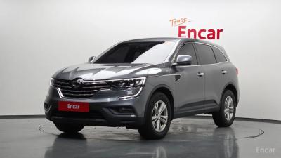 Renault-KoreaSamsung QM6
