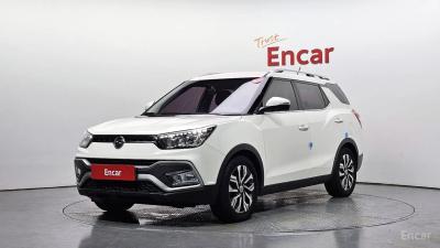 KG_Mobility_Ssangyong TIBOLI