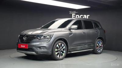 Renault-KoreaSamsung QM6