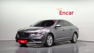 Renault-KoreaSamsung SM6